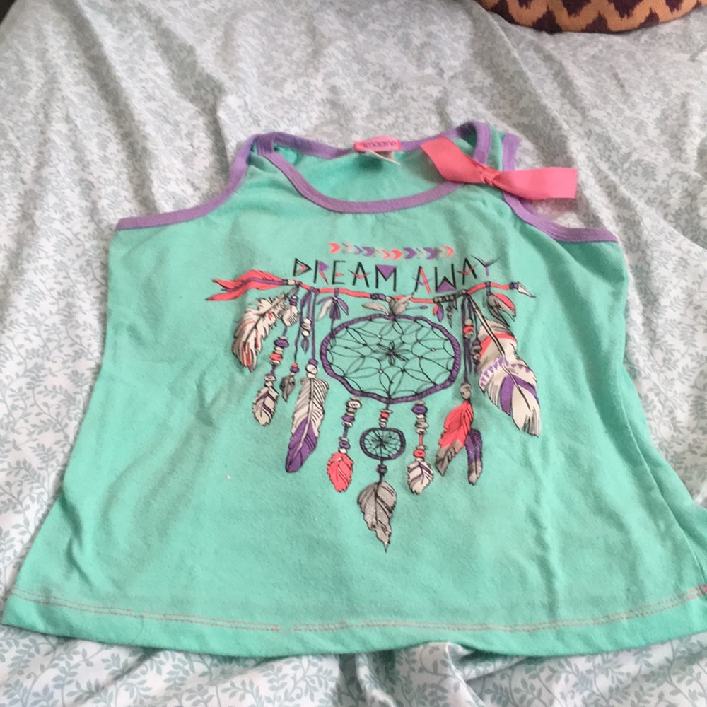 Pajama shirt